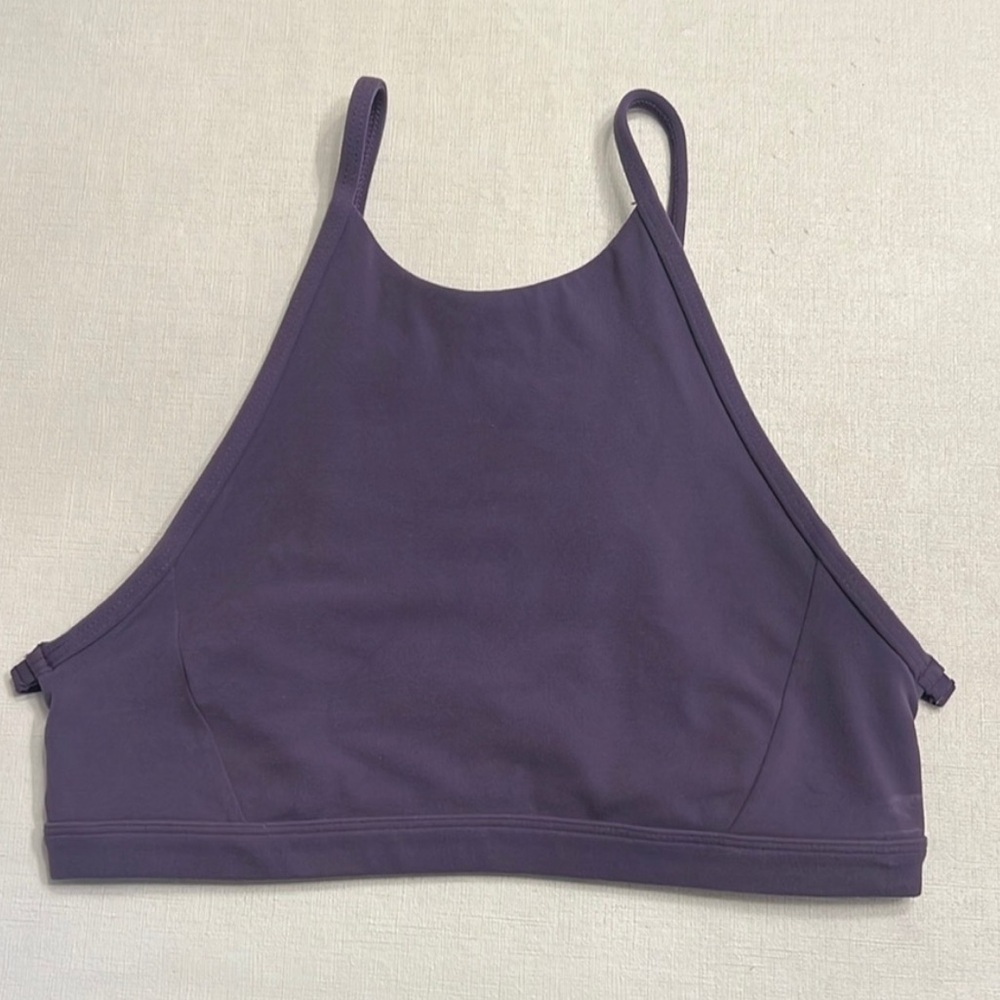 Lululemon Twist & Reach Bra Viola - Picture 2 of 4